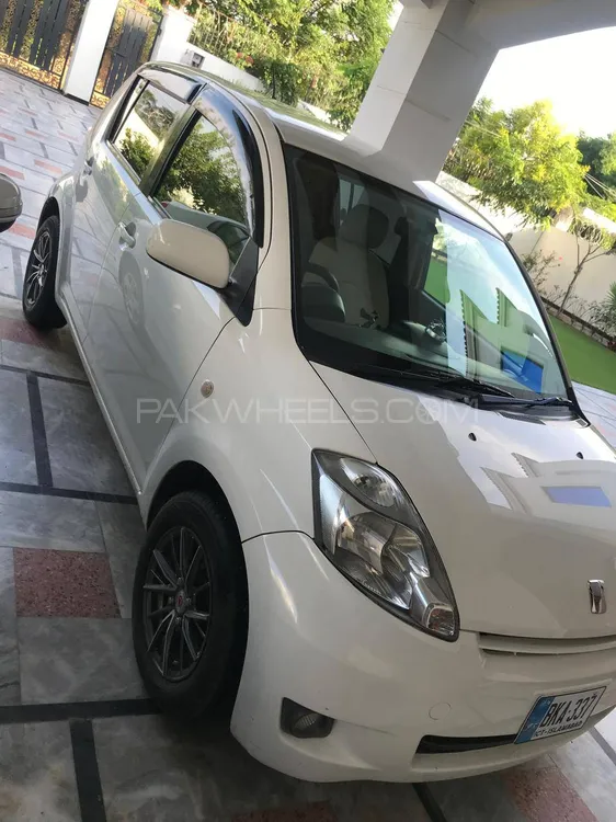 Toyota Passo 2009 for Sale in Islamabad Image-1
