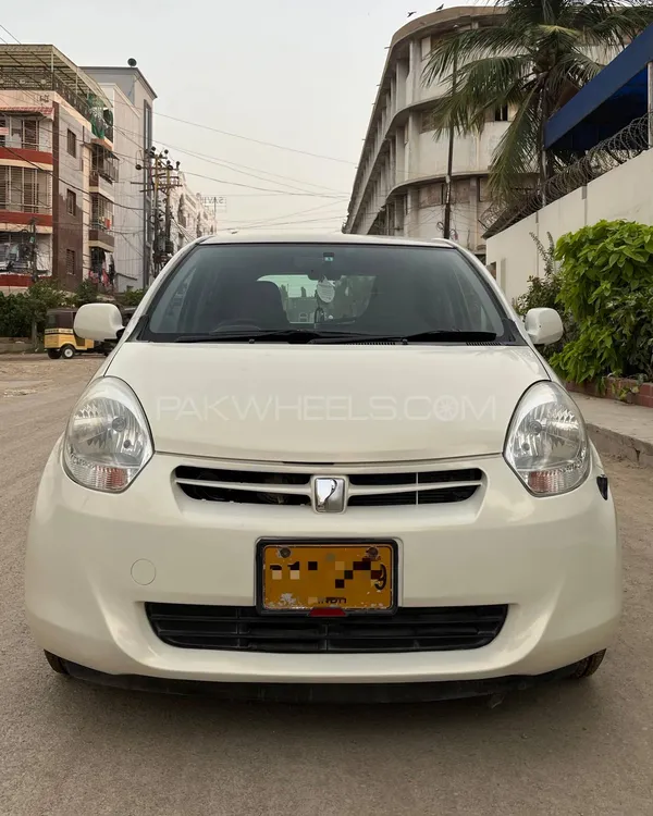 Toyota Passo 2011 for Sale in Karachi Image-1
