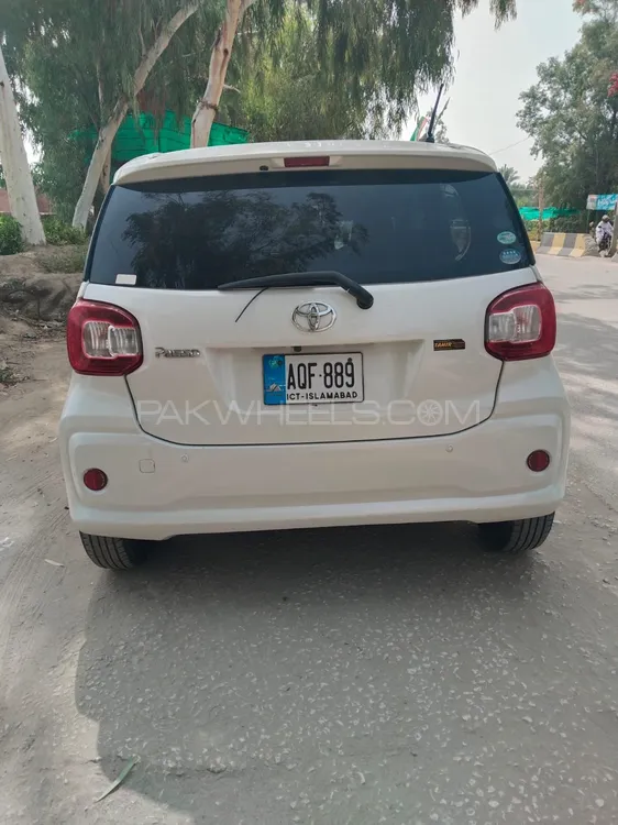 Toyota Passo 2016 for Sale in Dera ismail khan Image-1