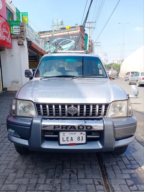 ٹویوٹا پراڈو 1996 for Sale in لاہور Image-1