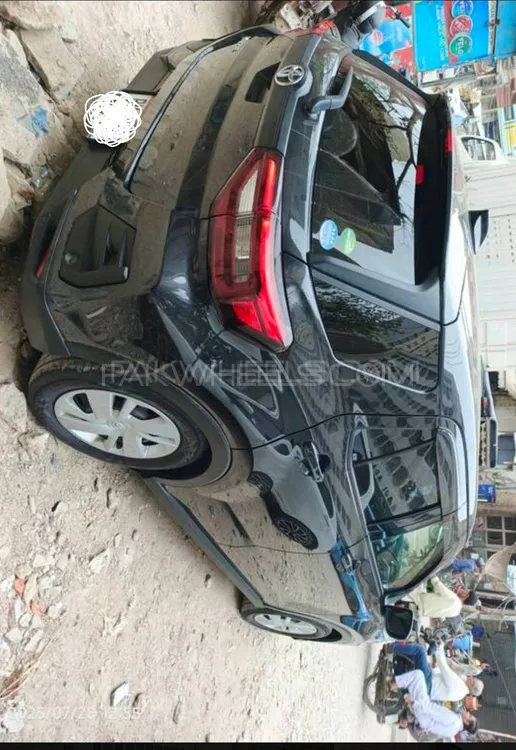 Toyota Raize 2019 for Sale in Karachi Toyota Raize 2019 for Sale in Karachi Image-3