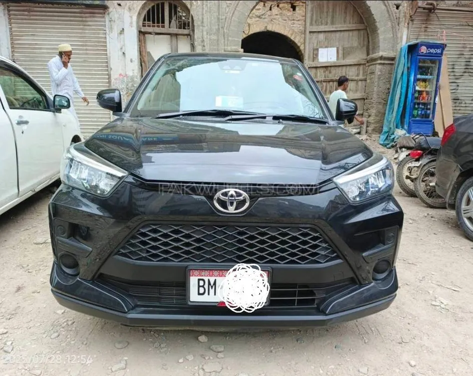 Toyota Raize 2019 for Sale in Karachi Toyota Raize 2019 for Sale in Karachi Image-1