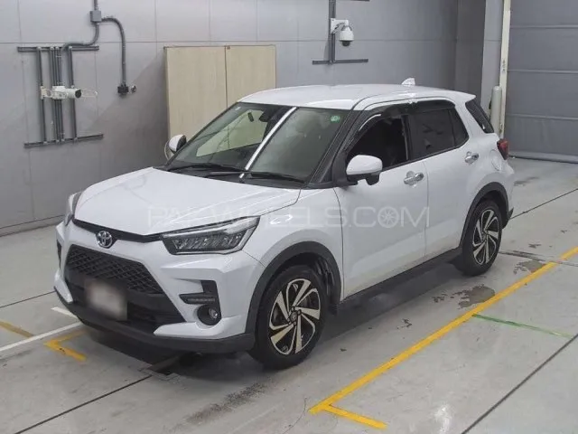 ٹویوٹا رائز 2020 for Sale in کراچی ٹویوٹا رائز 2020 for Sale in کراچی Image-1
