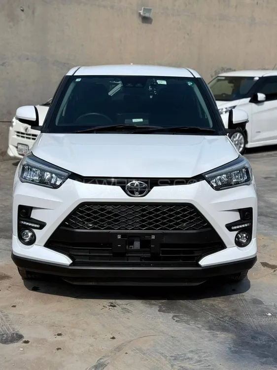 Toyota Raize 2020 for Sale in Gujranwala Image-1