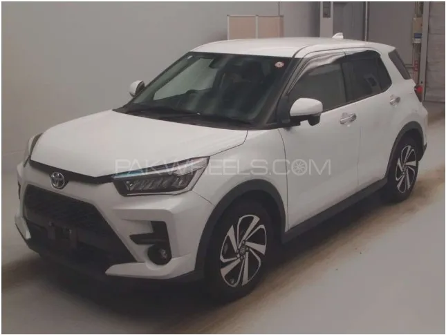 Toyota Raize 2020 for Sale in Islamabad Image-1