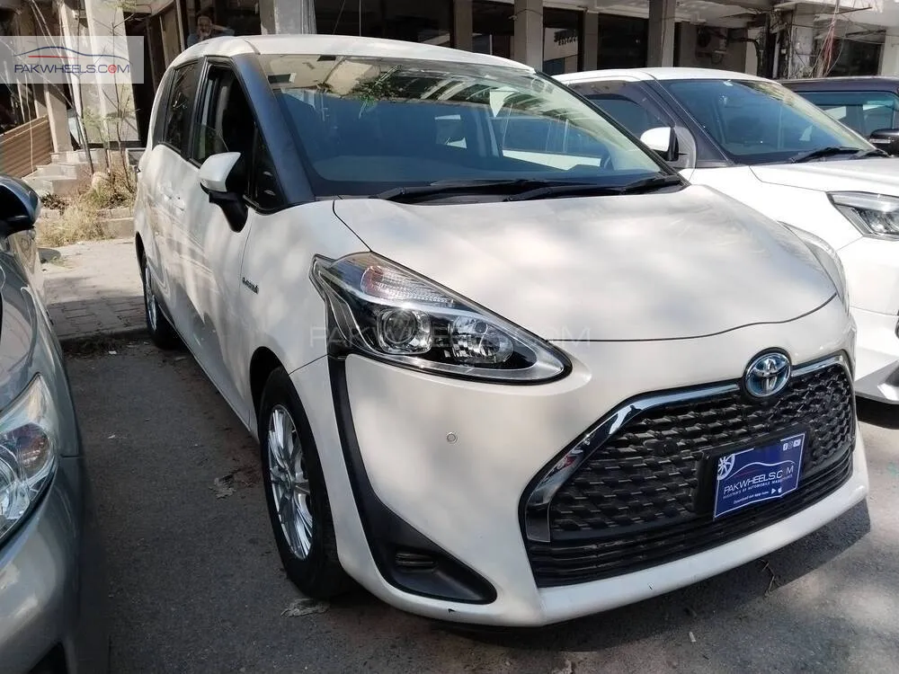 ٹویوٹا سینٹا 2019 for Sale in اسلام آباد ٹویوٹا سینٹا 2019 for Sale in اسلام آباد Image-2