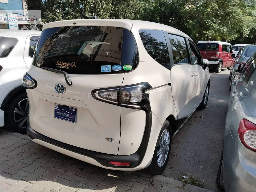 ٹویوٹا سینٹا 2019 for Sale in اسلام آباد ٹویوٹا سینٹا 2019 for Sale in اسلام آباد Image-4