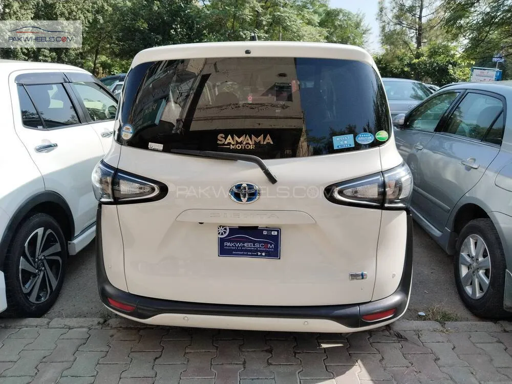 ٹویوٹا سینٹا 2019 for Sale in اسلام آباد ٹویوٹا سینٹا 2019 for Sale in اسلام آباد Image-6