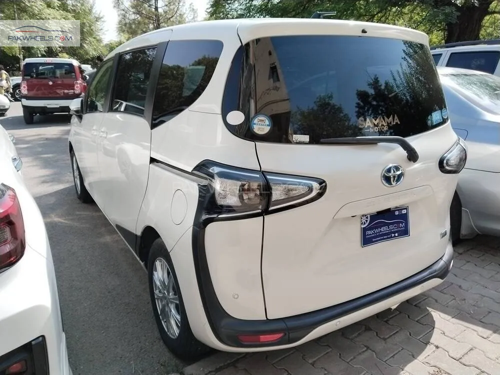 ٹویوٹا سینٹا 2019 for Sale in اسلام آباد ٹویوٹا سینٹا 2019 for Sale in اسلام آباد Image-5