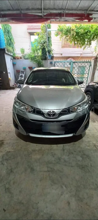 Toyota Yaris Sedan 2021 for Sale in Rawalpindi Image-1