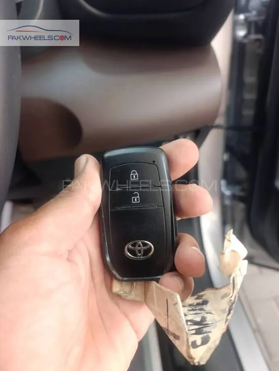 ٹویوٹا یارس کراس 2020 for Sale in لاہور ٹویوٹا یارس کراس 2020 for Sale in لاہور Image-14