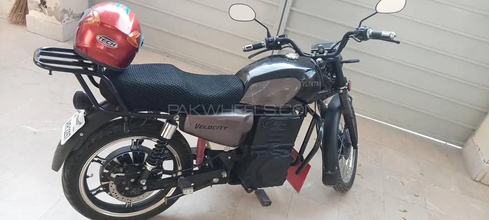 Vlektra Velocity 180 2025 for Sale Image-1
