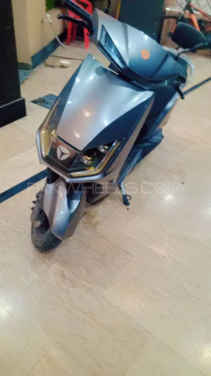 Yadea T5 2023 for Sale Image-1