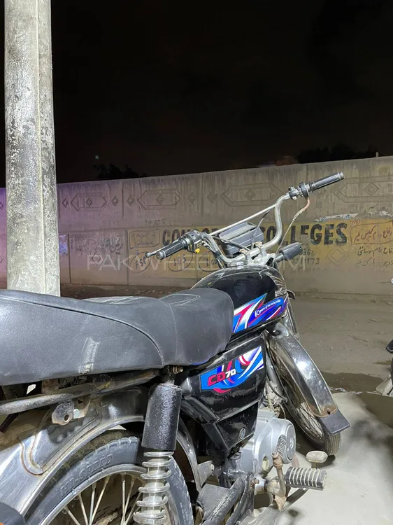 Chinese Bikes 70 2010 for Sale Image-1