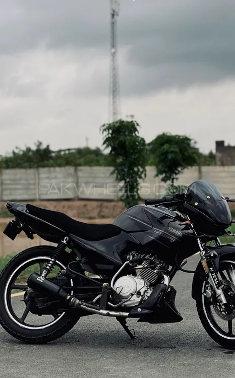 Yamaha YBR 125 2015 for Sale Image-1