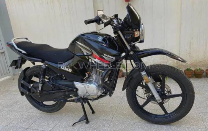 Yamaha YBR 125G 2017 for Sale Image-1