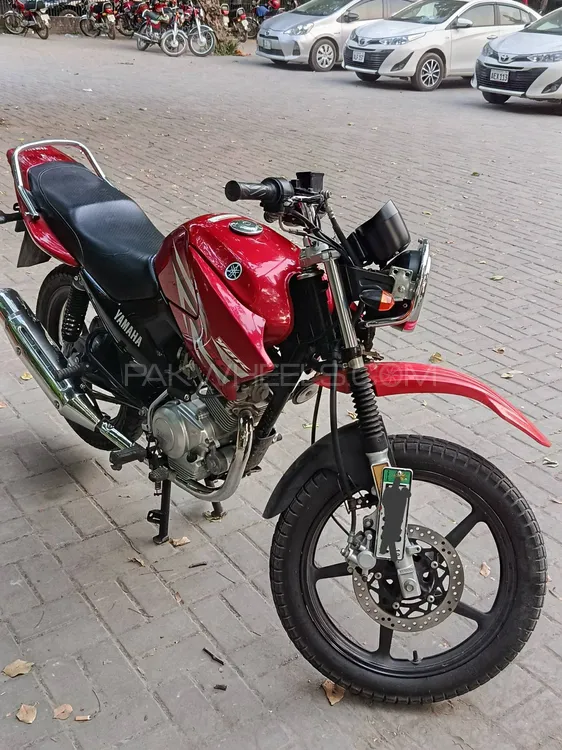 Yamaha YBR 125 2018 for Sale Image-1