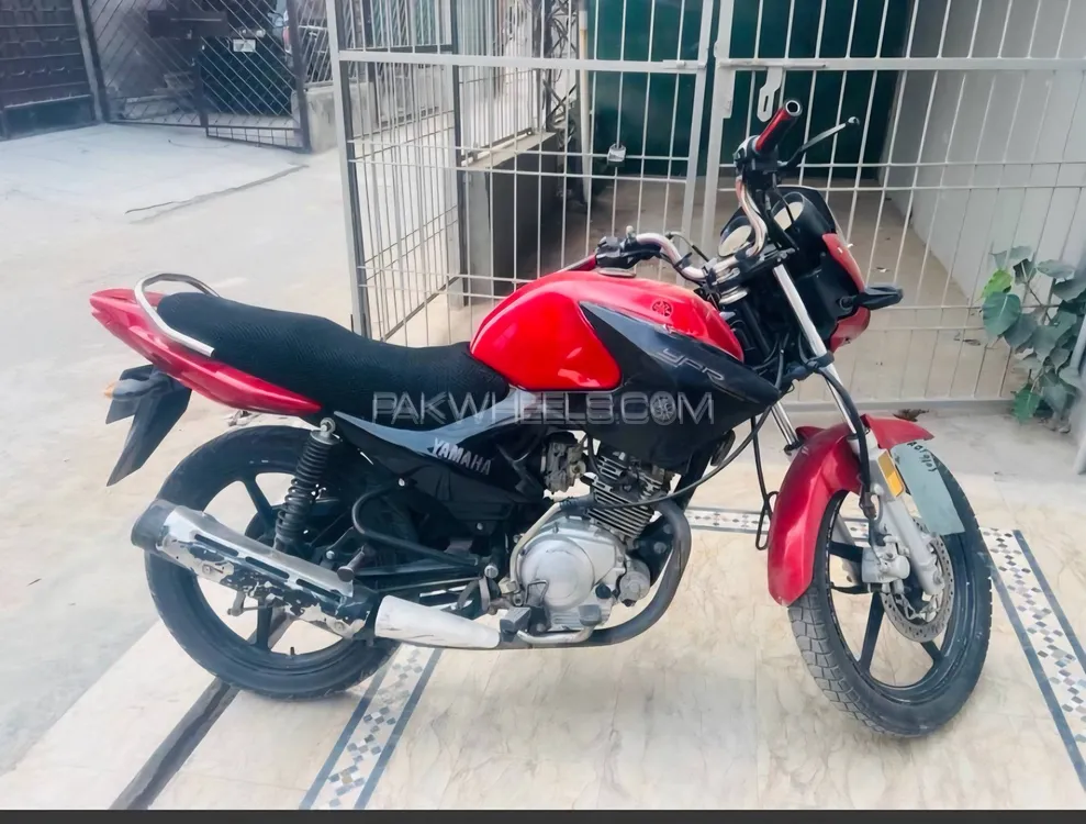 Yamaha YBR 125 2019 for Sale Yamaha YBR 125 2019 for Sale Image-5
