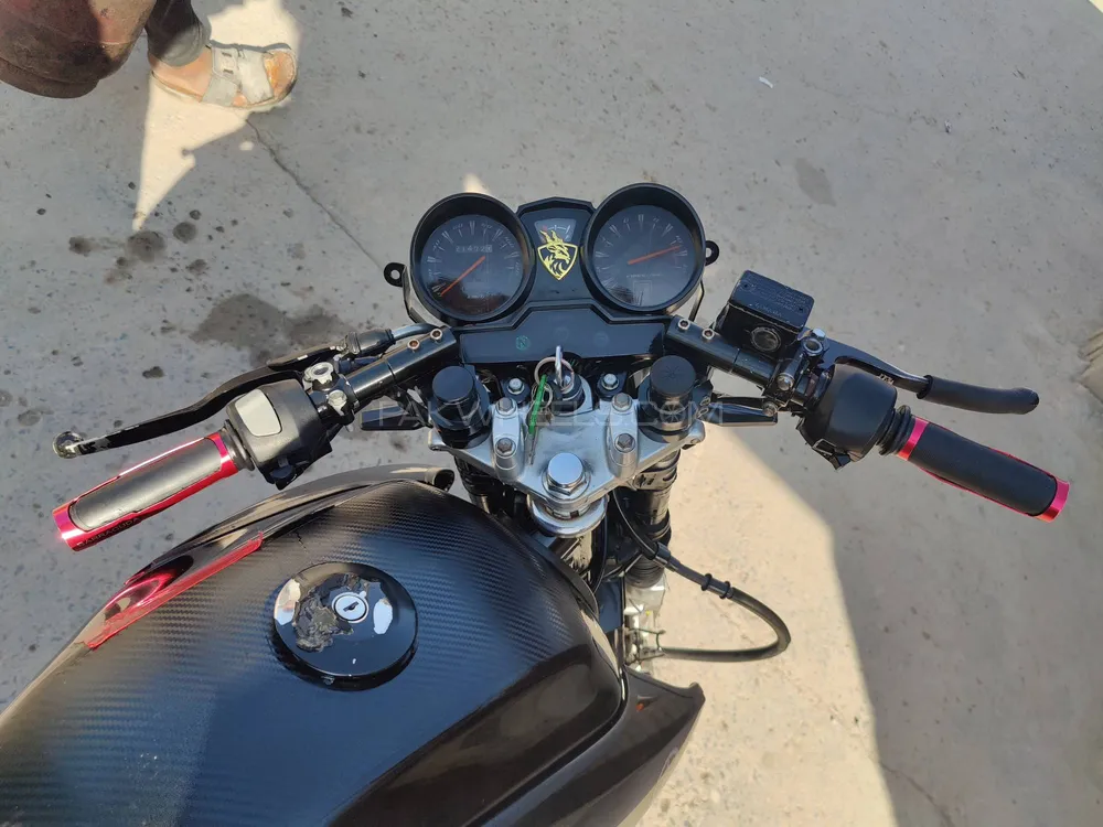 Yamaha YBR 125G 2020 for Sale Yamaha YBR 125G 2020 for Sale Image-7