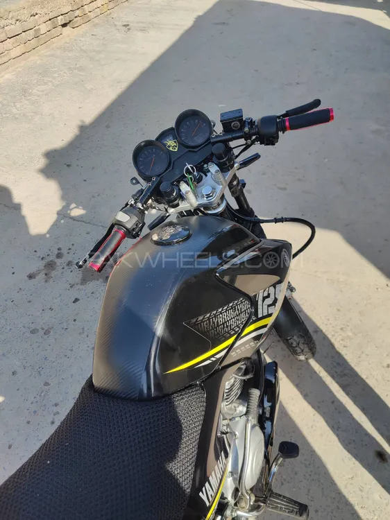 Yamaha YBR 125G 2020 for Sale Yamaha YBR 125G 2020 for Sale Image-8