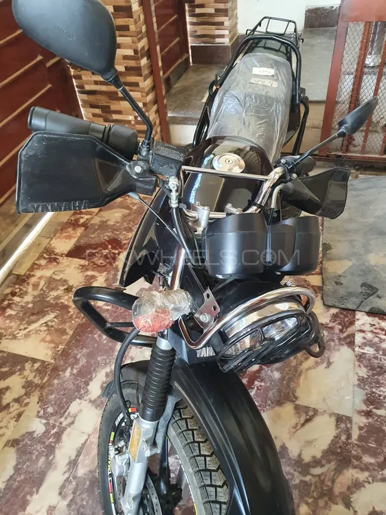 Yamaha YBR 125 2022 for Sale Image-1