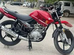 Yamaha YBR 125 2022 for Sale Image-1