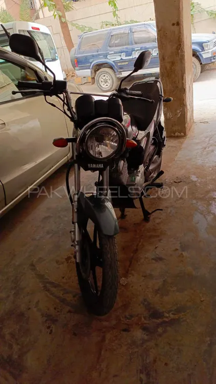 Yamaha YB 125Z-DX 2024 for Sale Image-1
