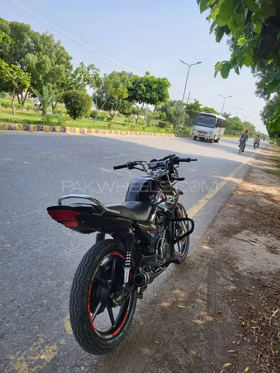 Yamaha YBR 125G 2018 for Sale Image-1