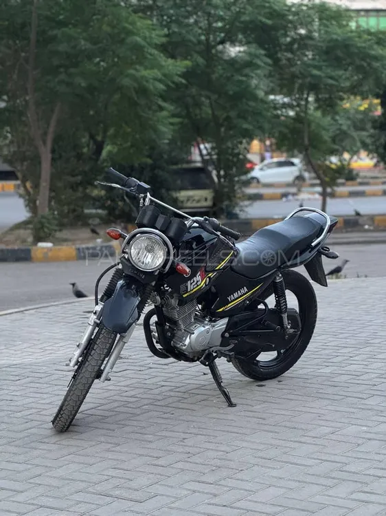 Yamaha YBR 125G 2020 for Sale Image-1