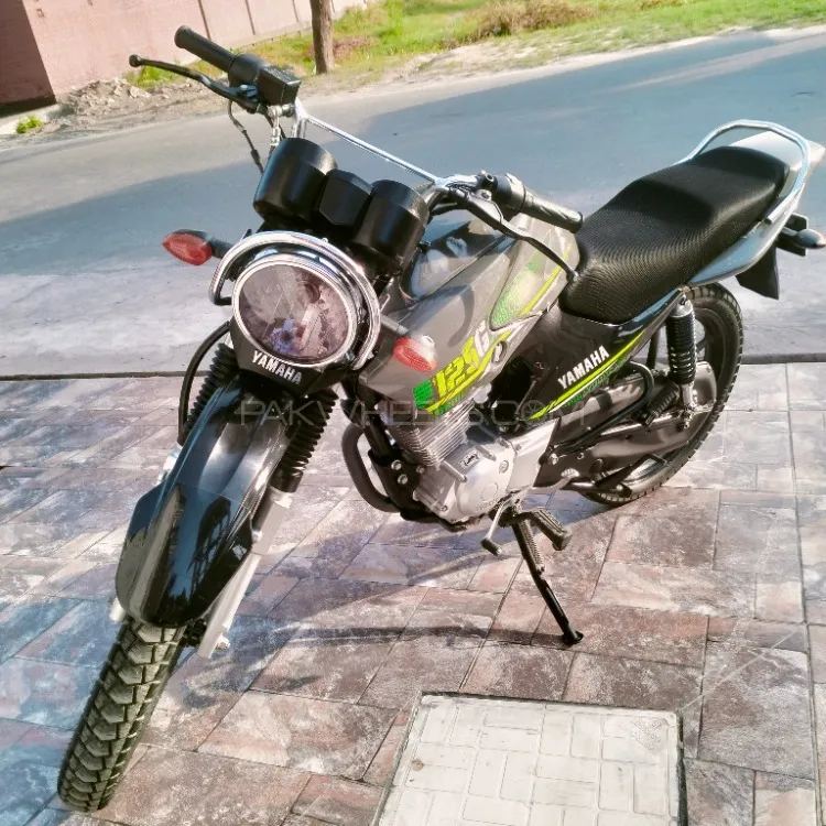 Yamaha YBR 125G 2023 for Sale Image-1