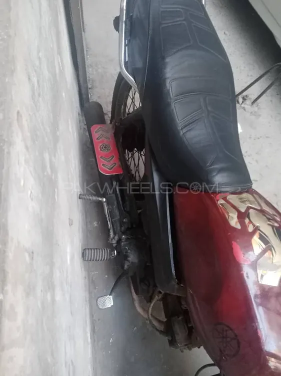 Yamaha YD-100 Junoon 2006 for Sale Image-1