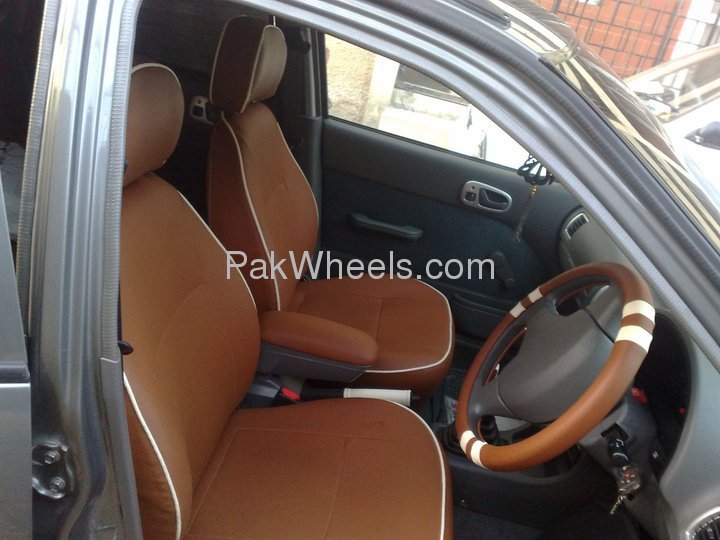 Suzuki Cultus 2010 for Sale in Karachi Image-1