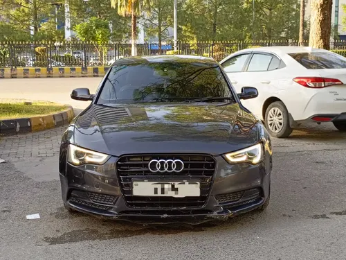 Audi A5 1.8 TFSI 2014