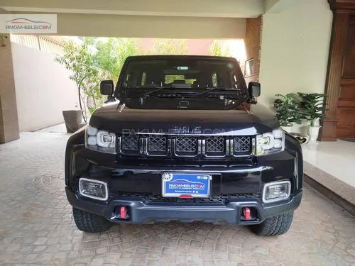 BAIC BJ40 Exclusive 2024