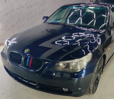 BMW 5 Series 520i 2006