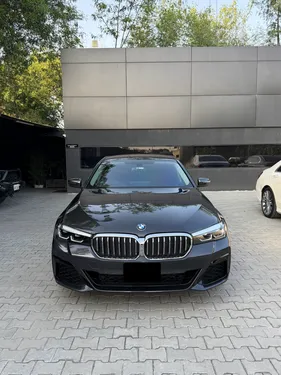 BMW 5 Series 530e 2021