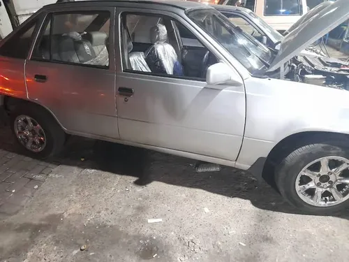 Daewoo Racer Base Grade 1.5 1993