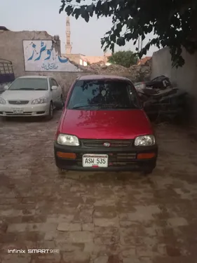Daihatsu Cuore CX Eco 2009