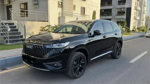 Haval H6 HEV 2025