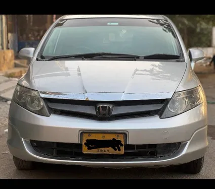 Honda Airwave 2006