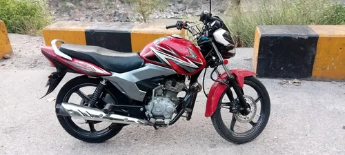 Honda CB 125F 2019