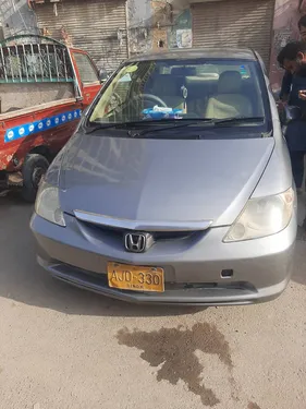 Honda City i-DSI 2005