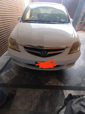 Honda City i-DSI 2006