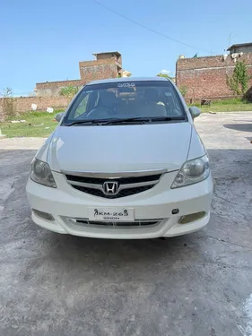 Honda City i-DSI 2006