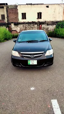 Honda City i-DSI Vario 2006