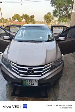 Honda City 1.3 i-VTEC Prosmatec 2015