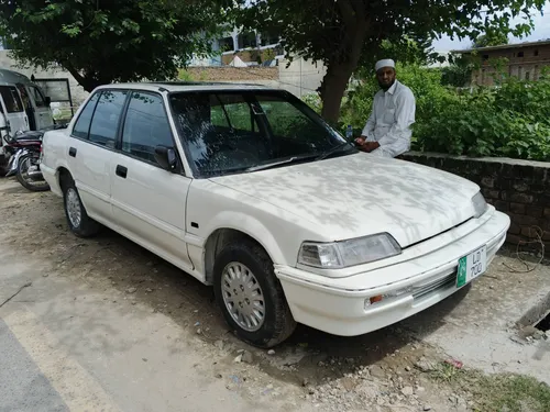 Honda Civic 1991