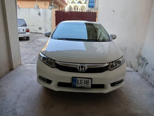 Honda Civic VTi Oriel Prosmatec 1.8 i-VTEC 2014