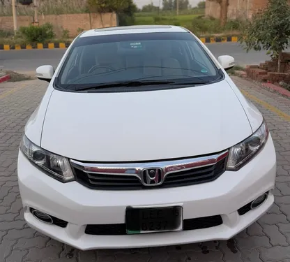 Honda Civic VTi Oriel Prosmatec 1.8 i-VTEC 2015