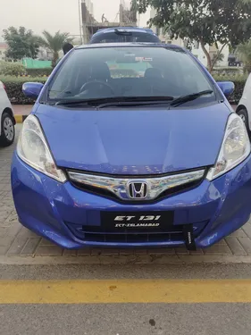 Honda Fit 1.5 Hybrid RS 2012